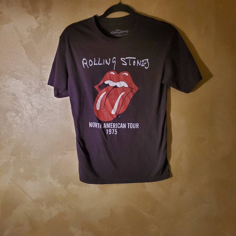 Final sale Womens rolling stones tee